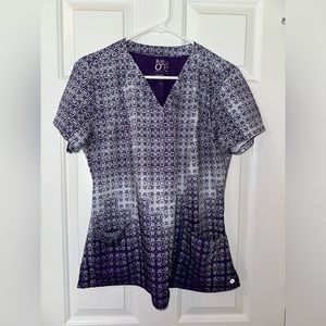 Scrub Top. Barco One